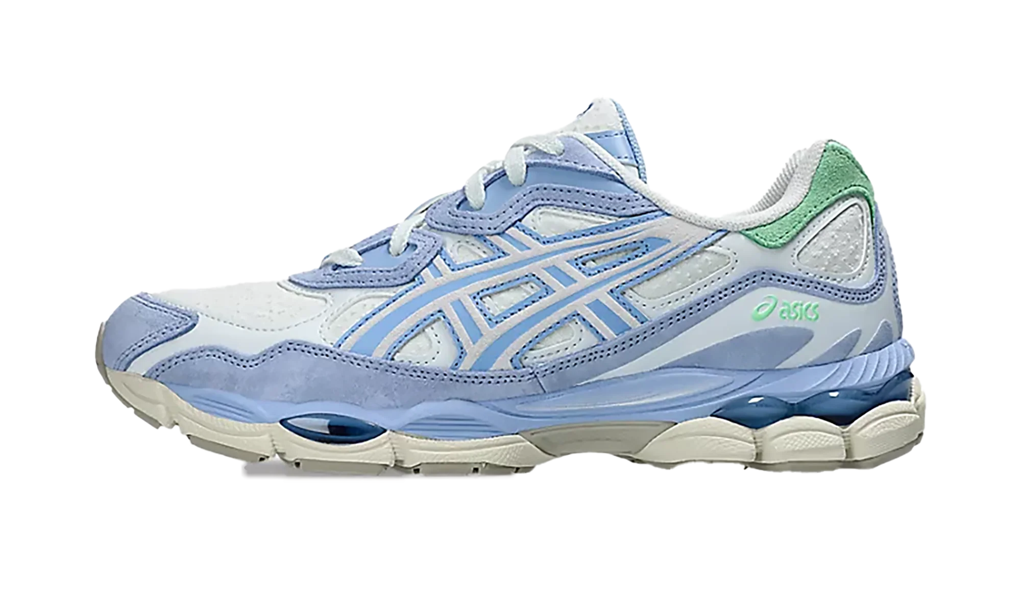 GEL-NYC "Airy Blue / Stone Wash" 1203A826 400