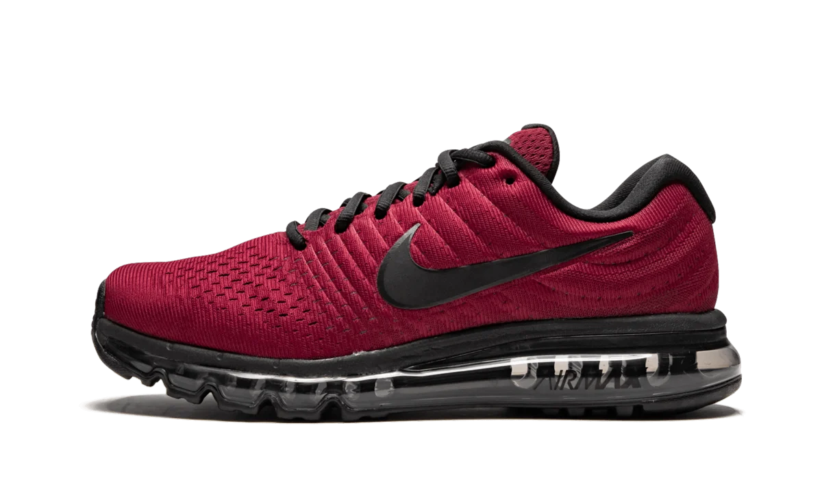 Air Max 2017 "Team Red" 849559 603