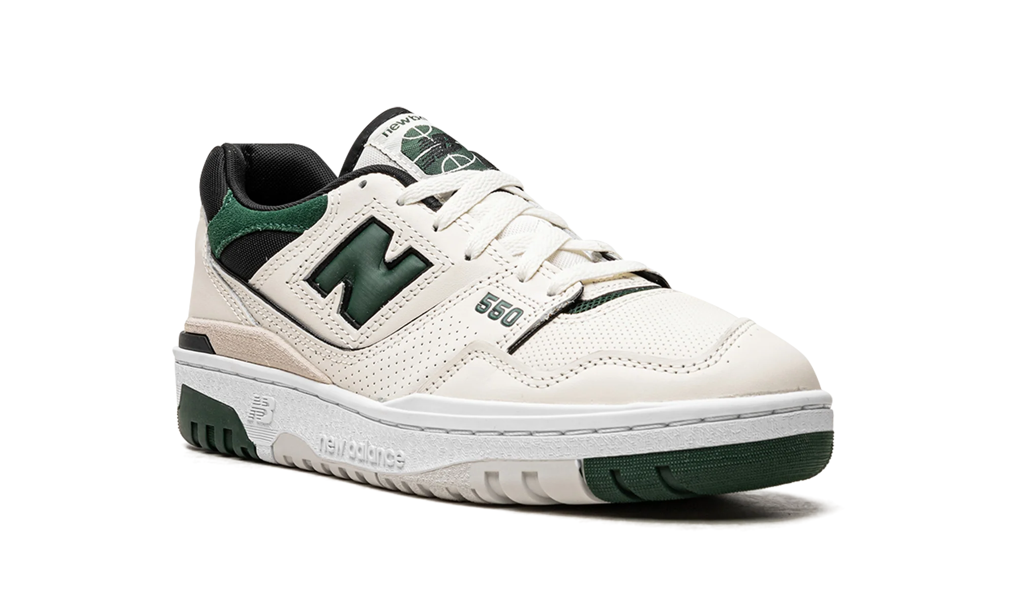550 "Sea Salt Pine Green" BB550VTC