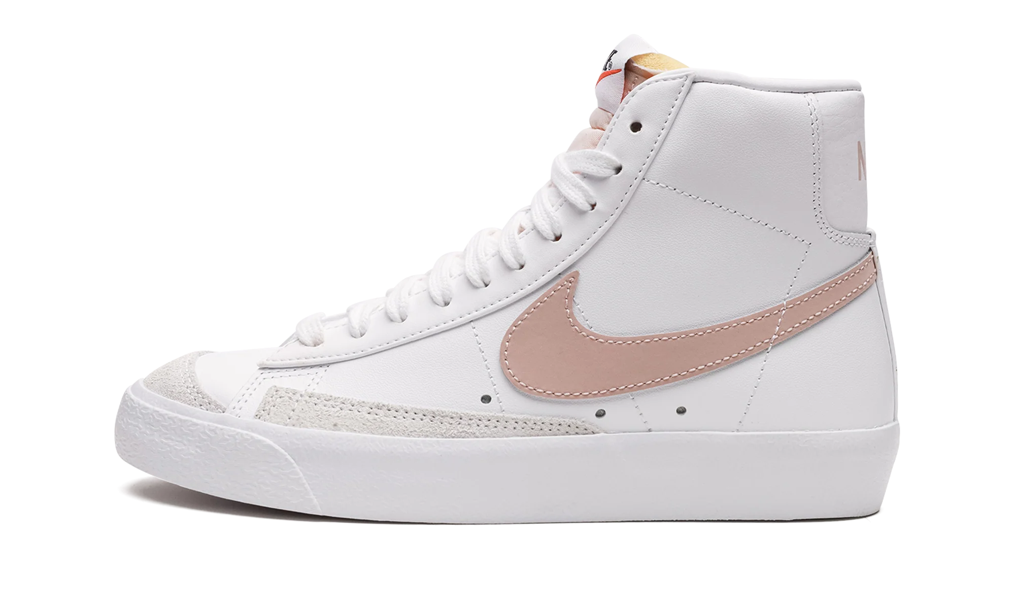BLAZER MID 77 MNS WMNS "Summit White Pink" CZ1055 118