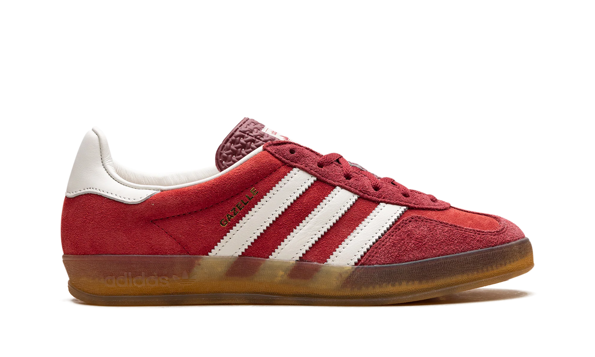 Gazelle Indoor WMNS "Active Maroon" IE1051