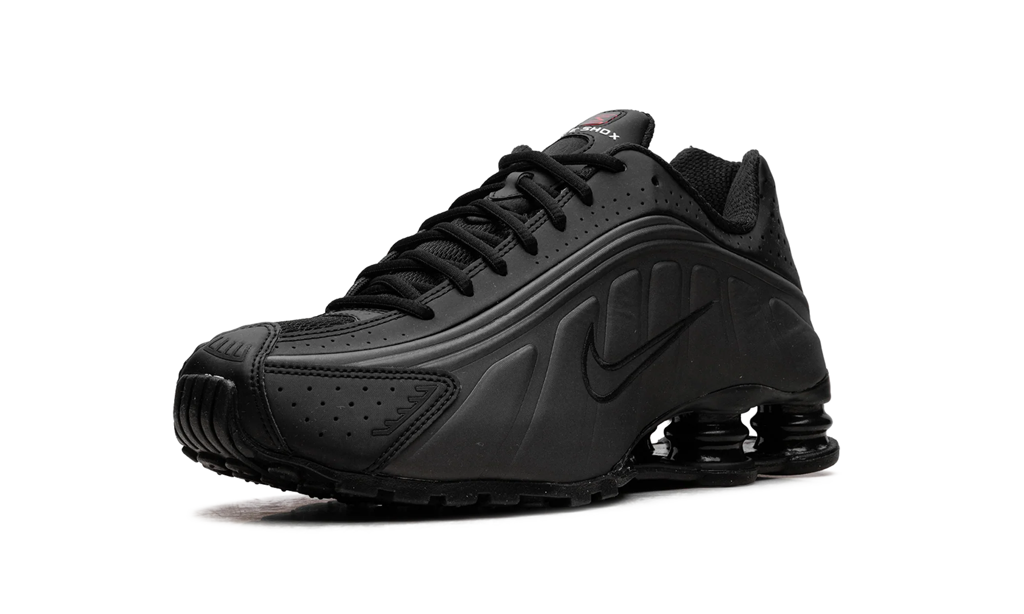 Shox R4 "Black / Bright Crimson" HQ1988 001
