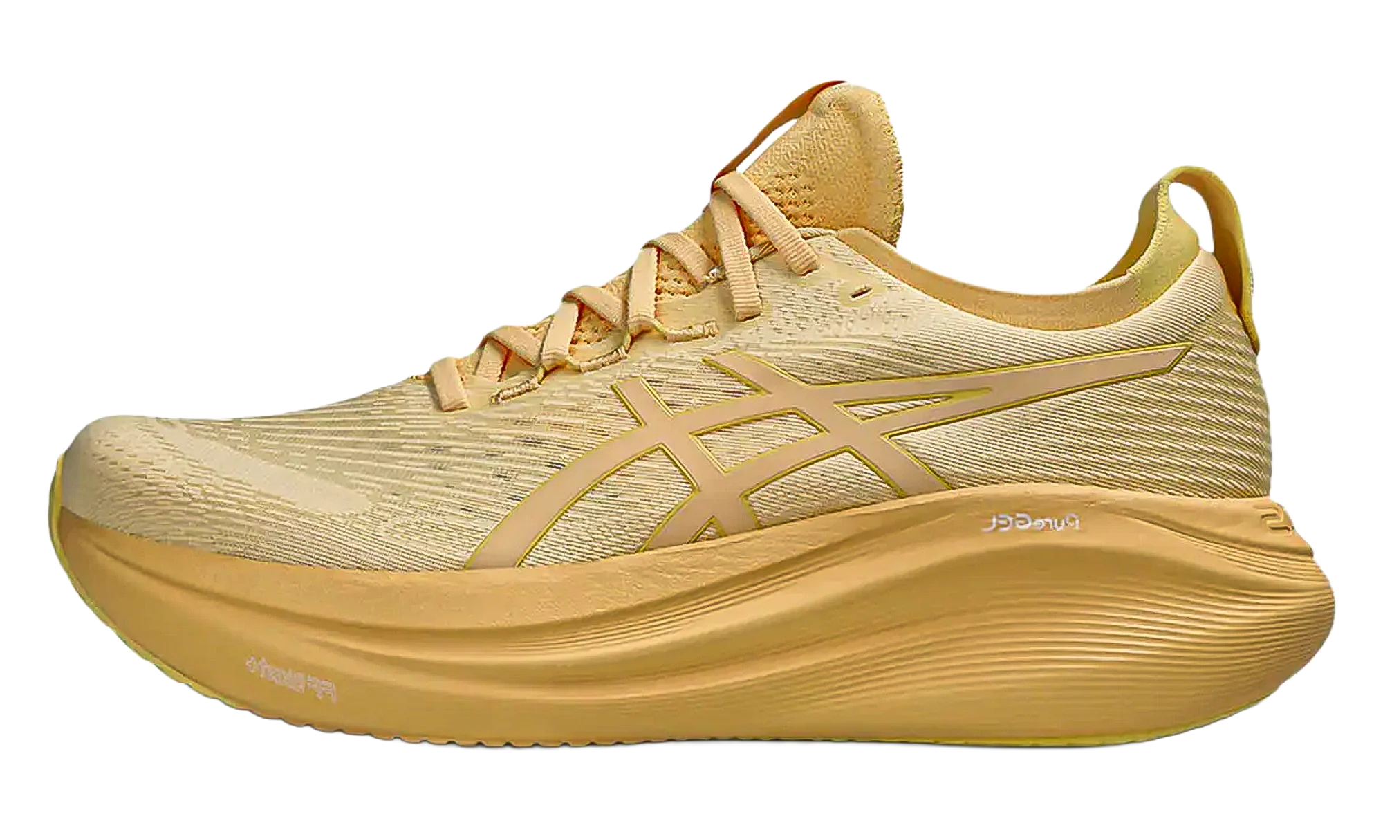 Gel Nimbus 27 "Lite Show Orange" 1011C033 800