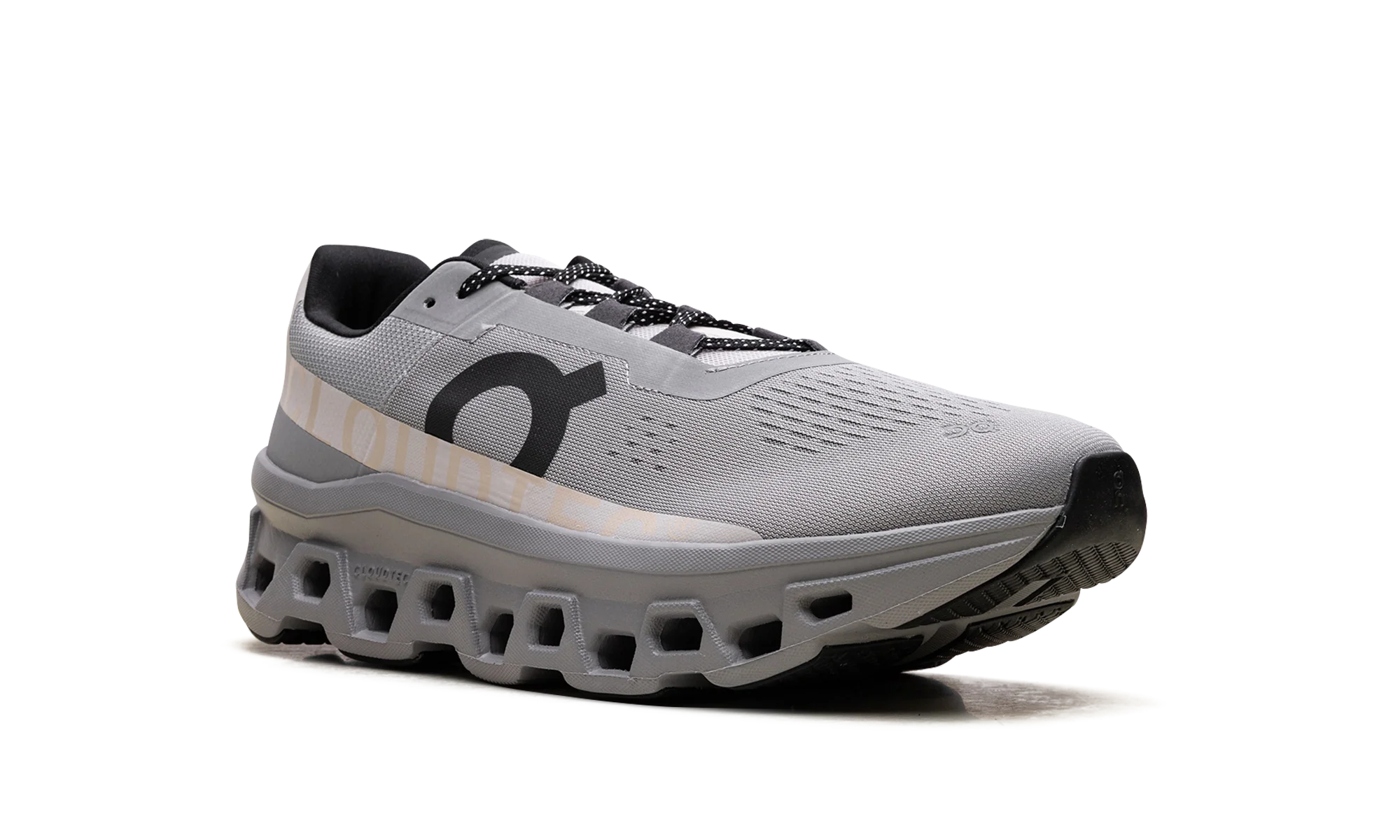 Cloudmonster "Alloy Silver" 61.97657