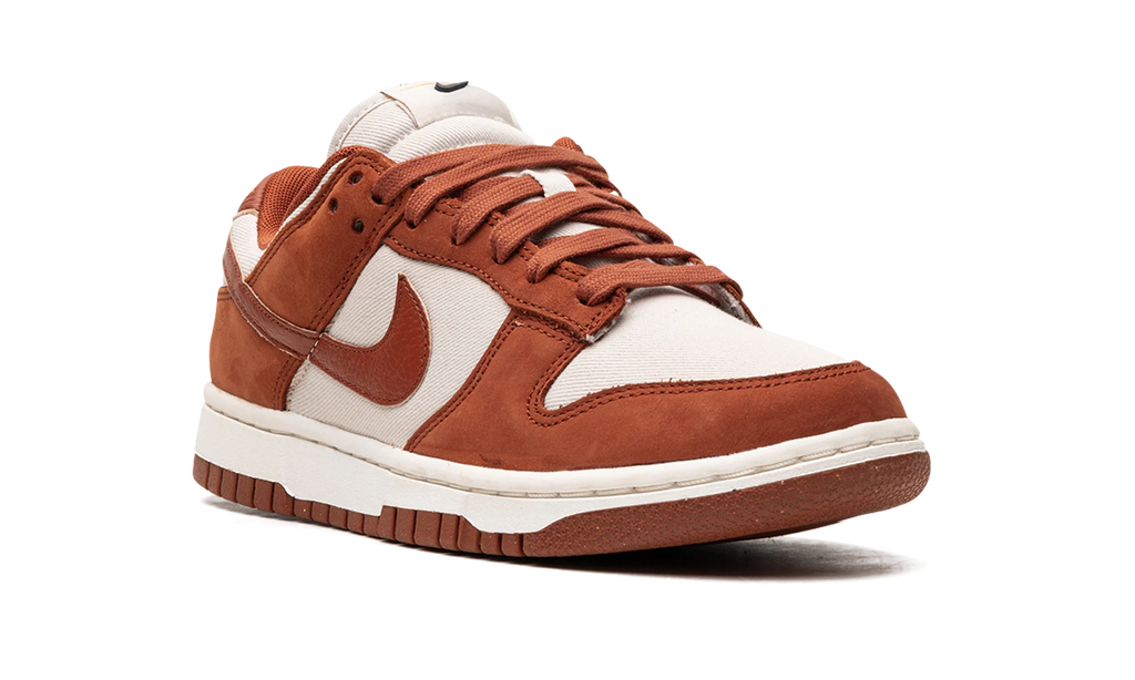 NIKE DUNK LO LX WMNS "Rugged Orange" DZ2710 101