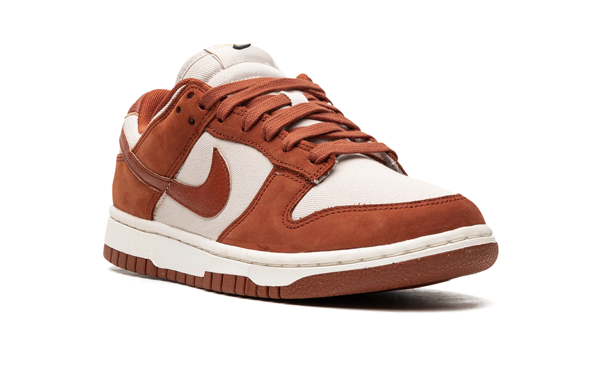 NIKE DUNK LO LX WMNS "Rugged Orange" DZ2710 101
