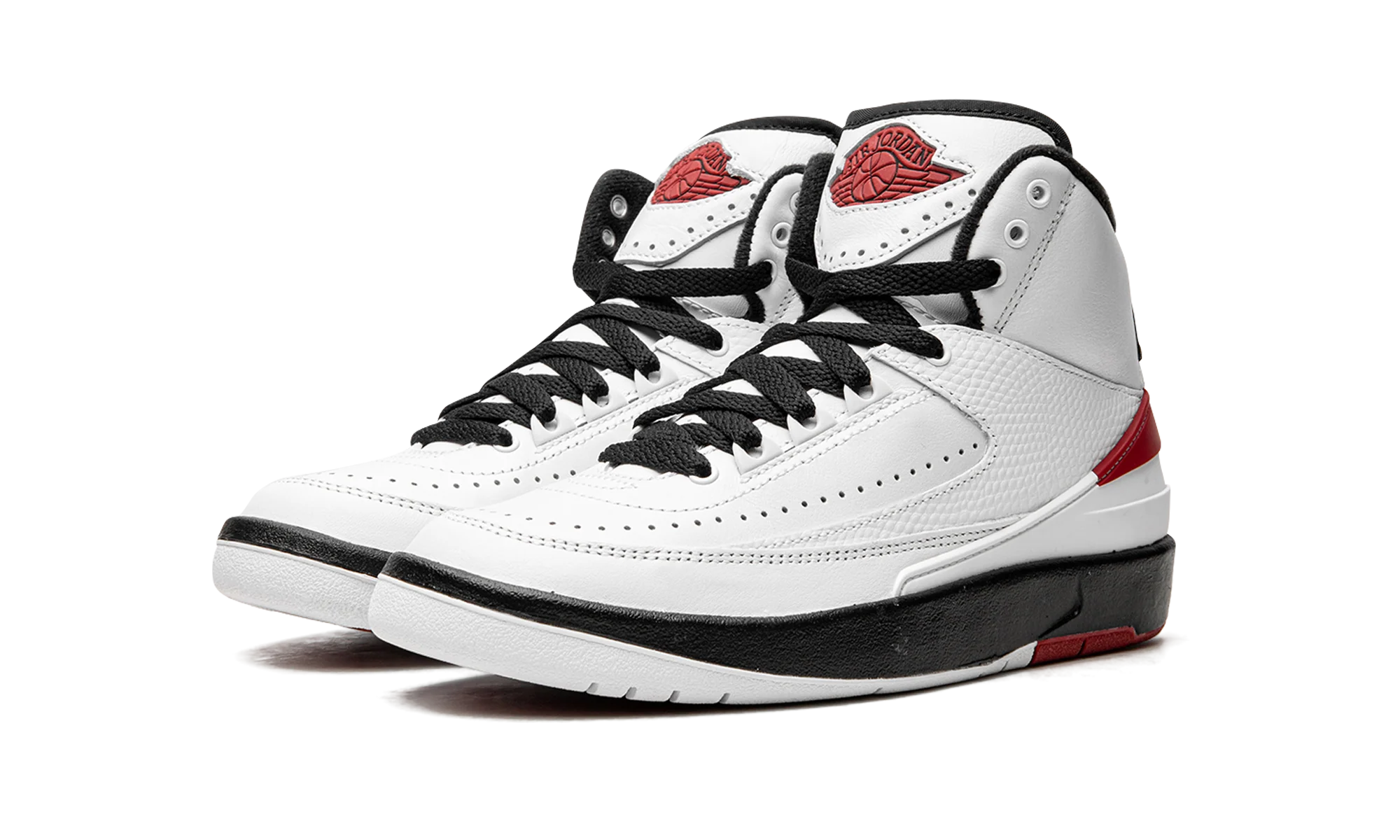 Air Jordan 2 Retro OG GS "Chicago 2022" DX2591 106