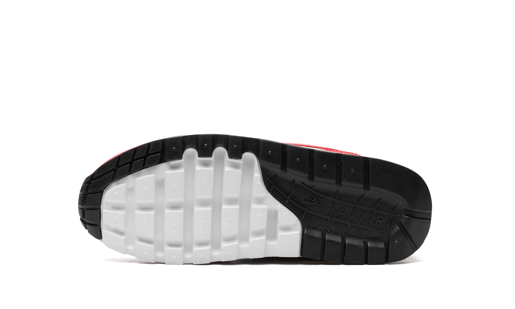 Air Max 1 GS "Sport Red" DZ3307 003