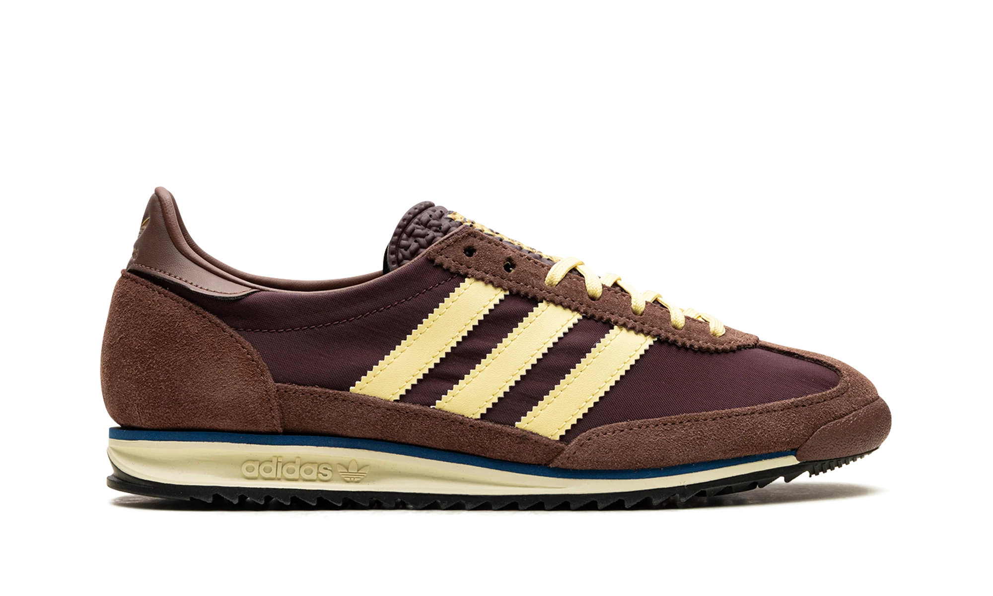 SL 72 OG WMNS "Maroon Preloved Brown" IE3425