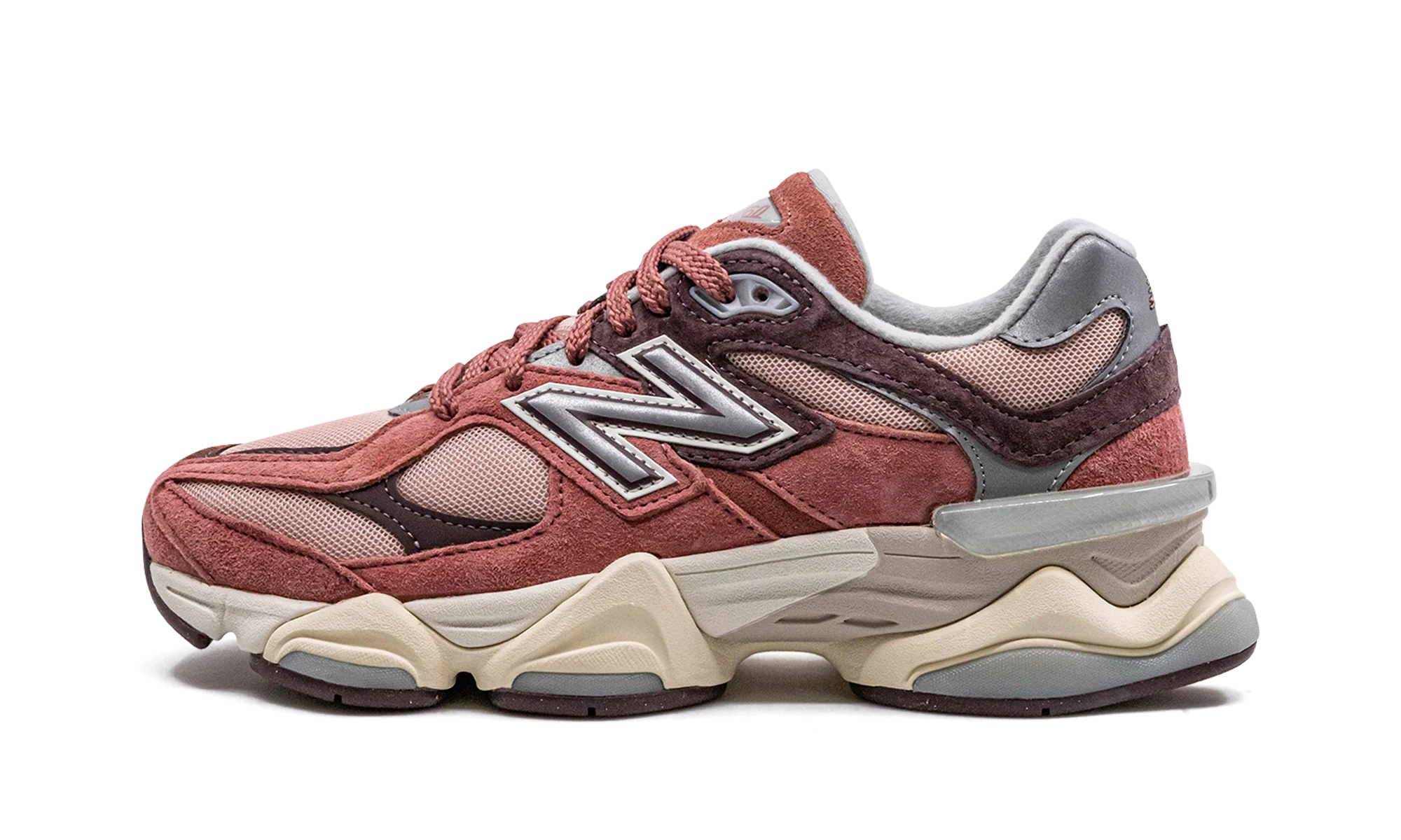 9060 "Mineral Red/Truffle" U9060TRU