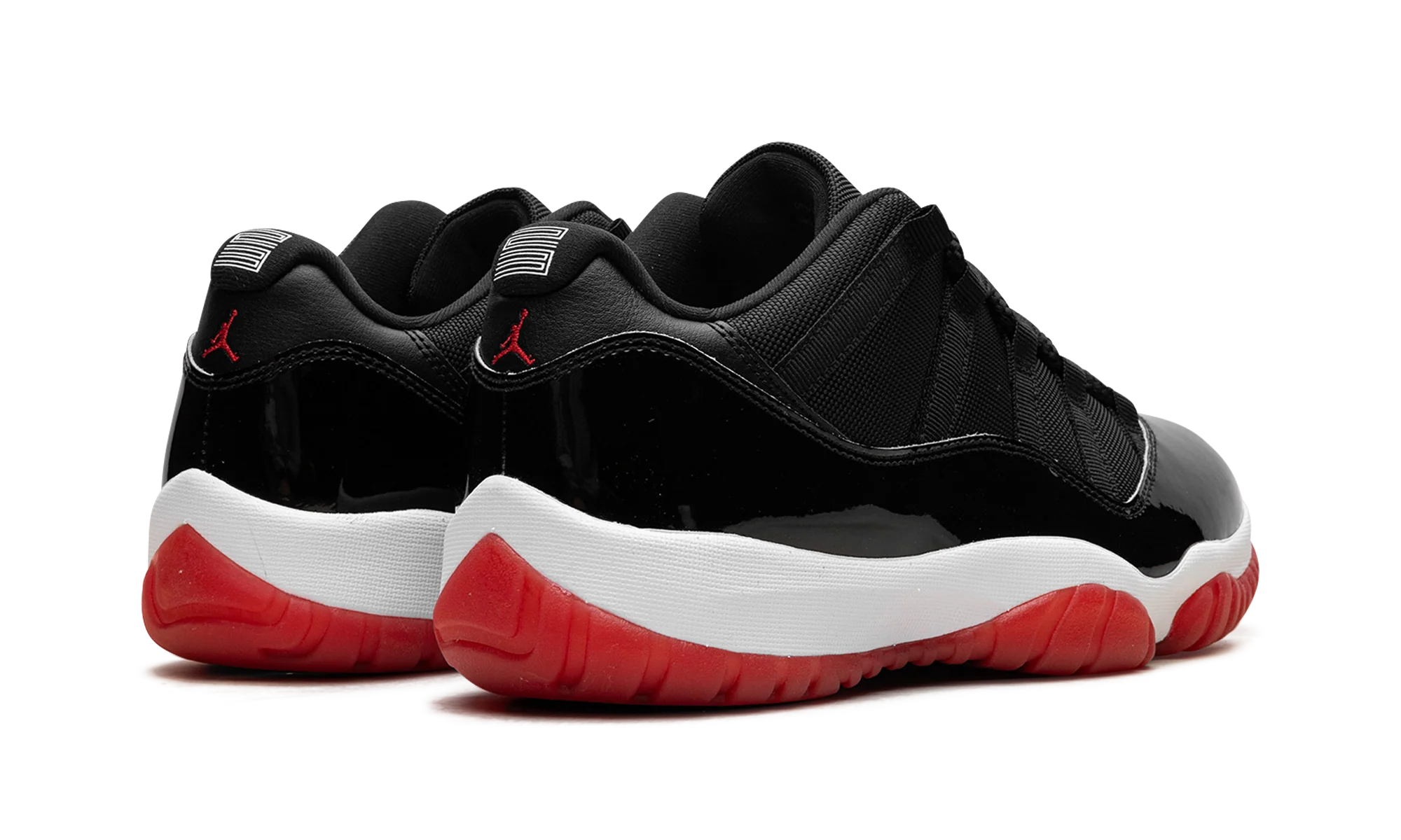 Air Jordan 11 Retro Low "Bred (2025)" FV5104 006