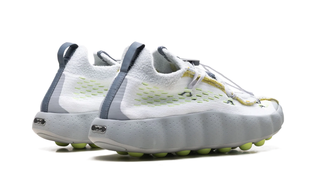 Mind 002 Flyknit "White Dark Grey Volt" IR2176 100