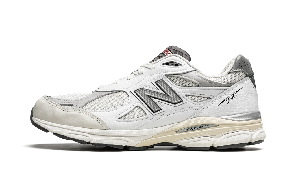 990 V3 "Made In USA - Teddy Santis Sea Salt" M990AL3