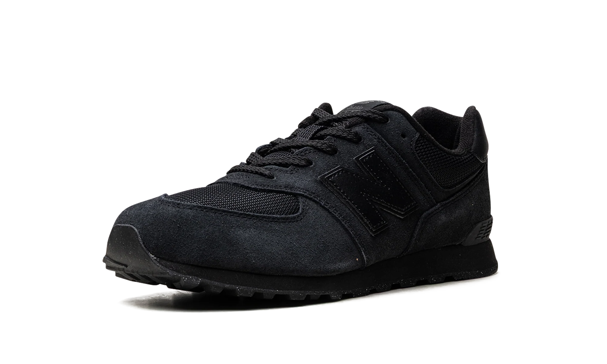 574 GS "Triple Black" GC574EVE