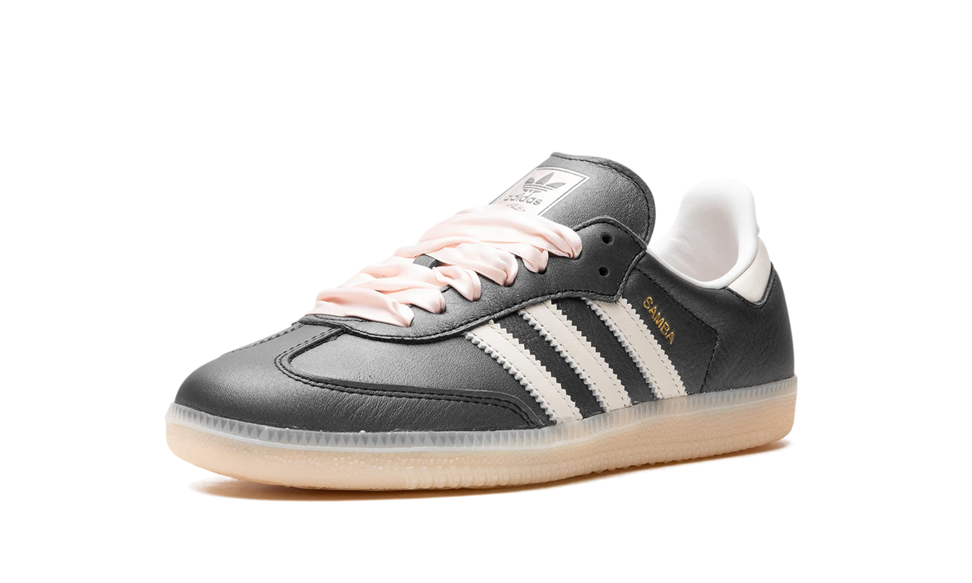 Samba OG WMNS "Black Beige Pink" IH8047