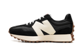 327 WMNS "Black White Gum" WS327BL