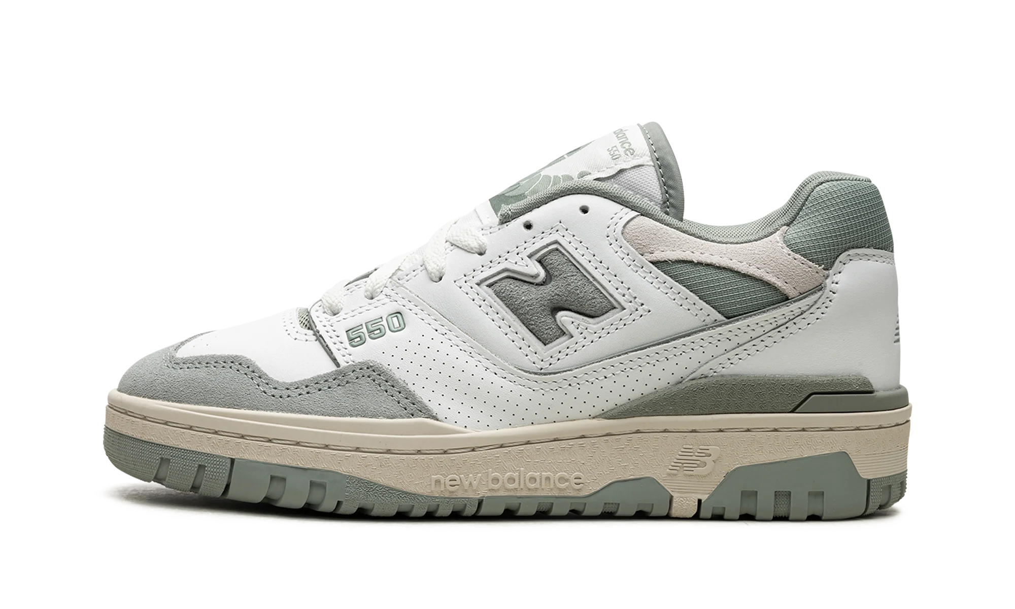 550 "Seafoam Green" BB550NED
