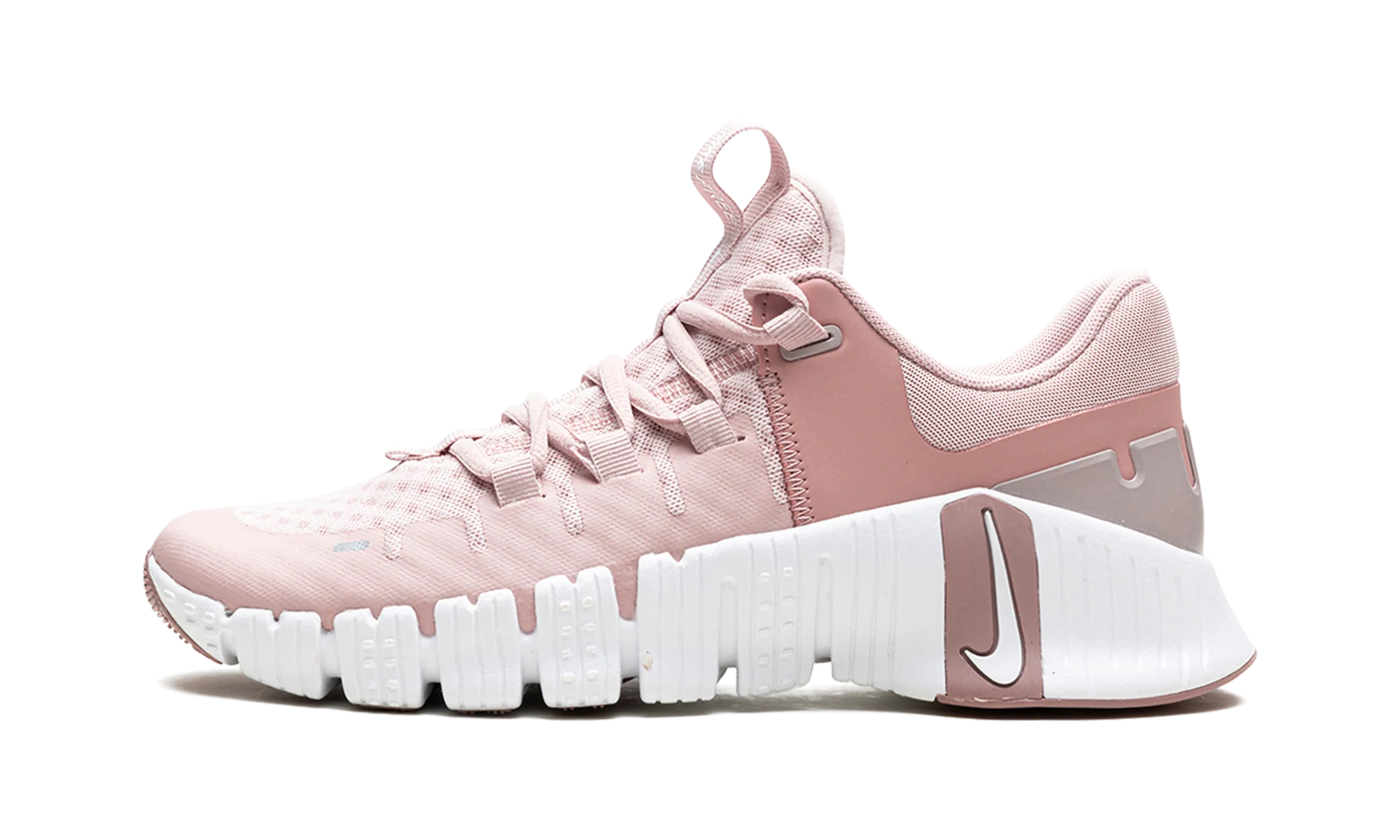 WMNS Nike Free Metcon 5 "Pink Oxford" DV3950 600