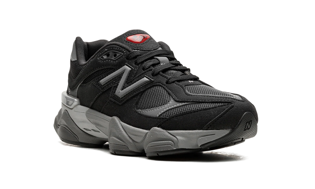 9060 Big Kid "Black Castlerock" GC9060BK