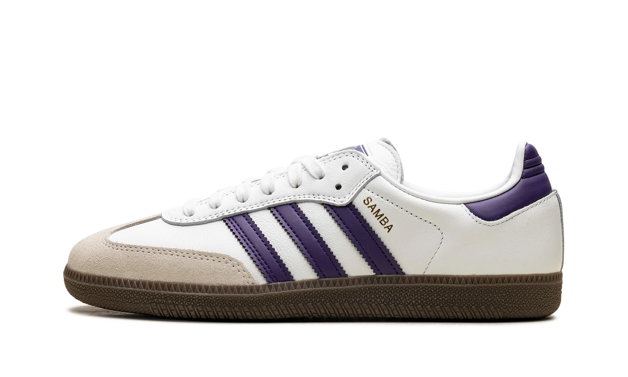 Samba ADV "Collegiate Purple" IE6613