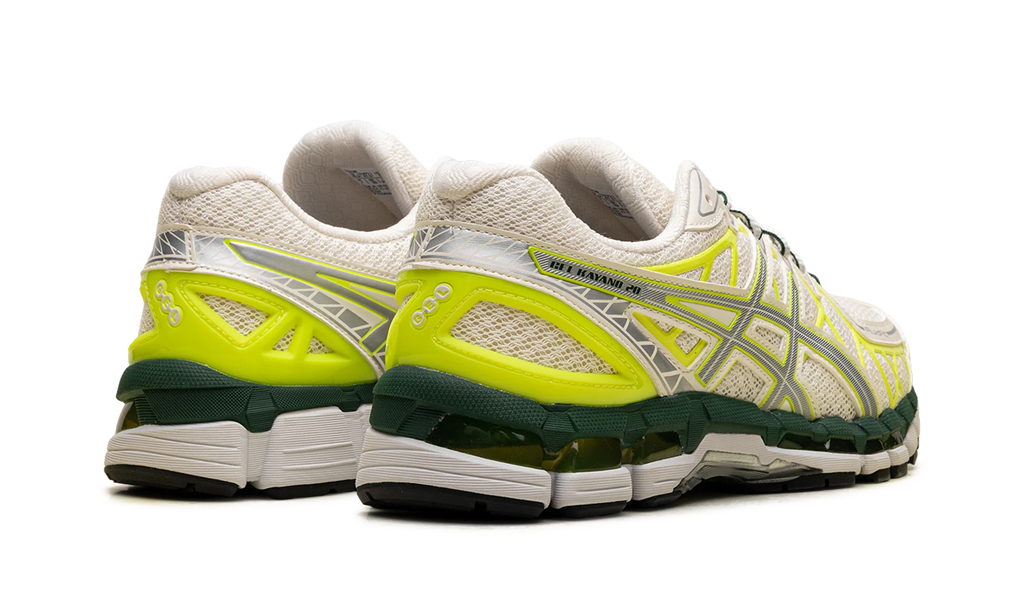 Gel Kayano 20 "Cream / Pure Silver" 1203A388 103