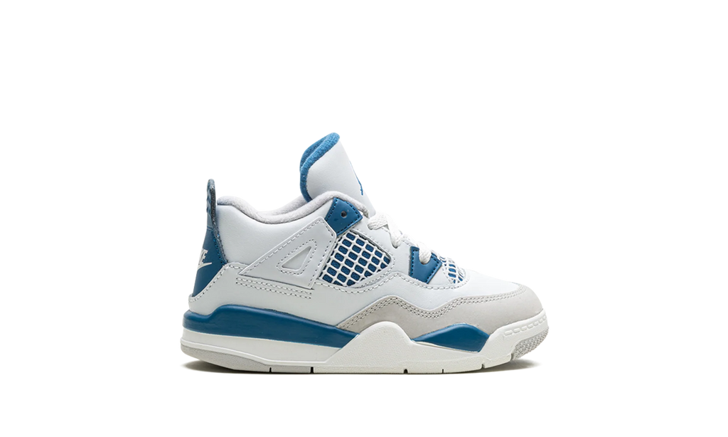 Air Jordan 4 TD "Military Blue" BQ7670 141