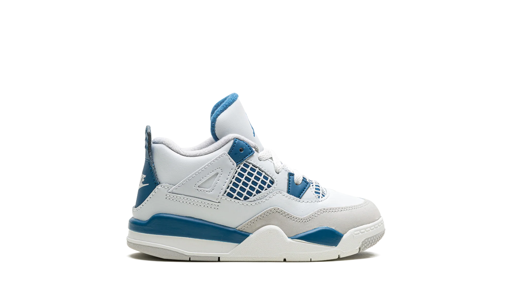 Air Jordan 4 TD "Military Blue" BQ7670 141