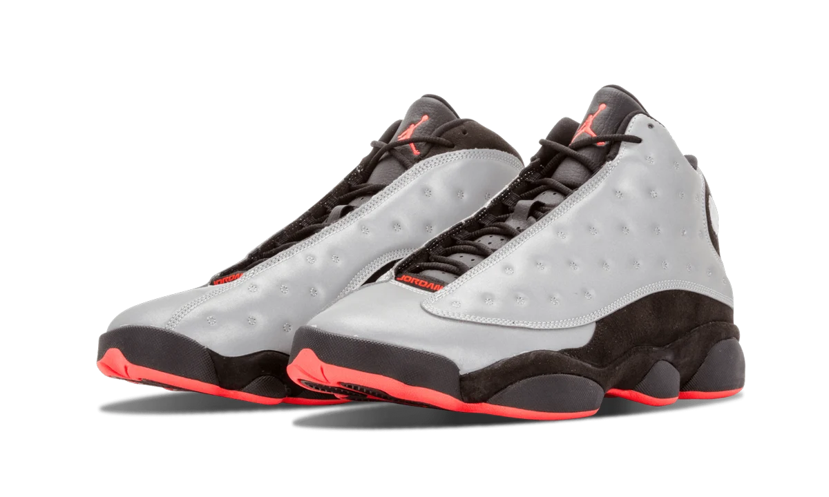 Air Jordan 13 Retro PRM "Infrared 23" 696298 023