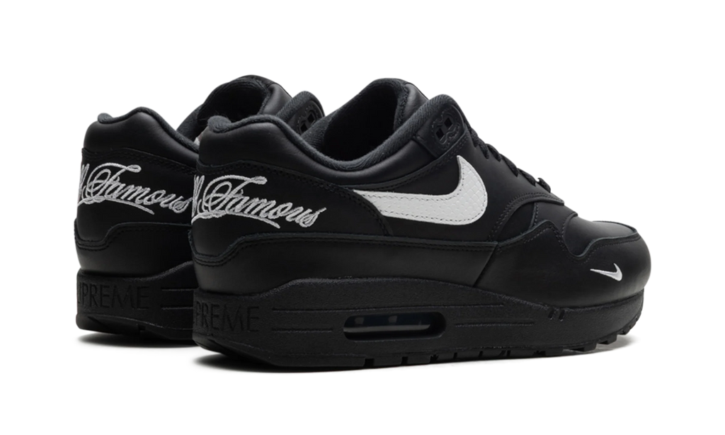 Air Max 1 '87 SP "Supreme Black White" HF8813 001