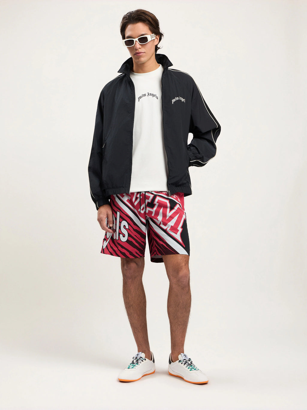 Classic Logo Over T-Shirt