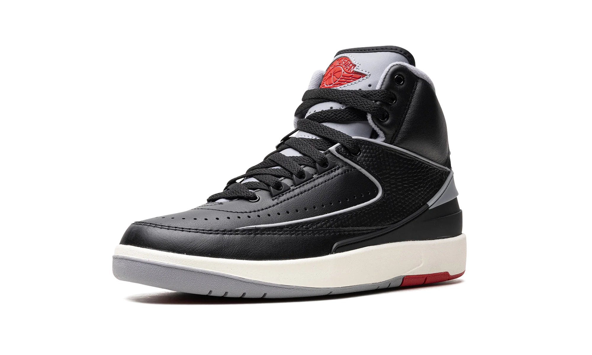 Air Jordan 2 Retro GS "Black Cement" DQ8562 001