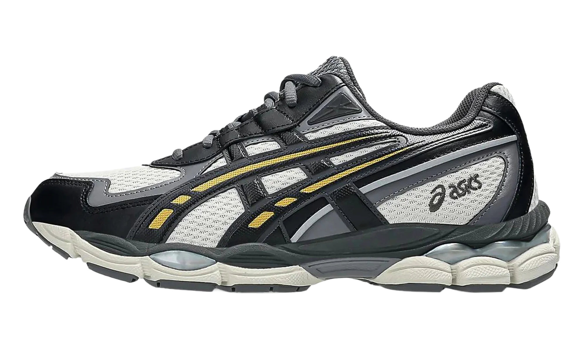 Gel-NYC 2055 "Smoke Grey Obsidian Grey" 1203A542 023