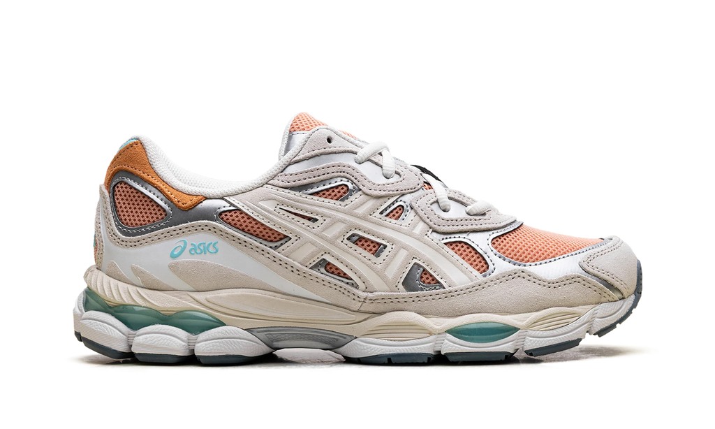 GEL-NYC "Terracotta / Cream" 1203A383 600