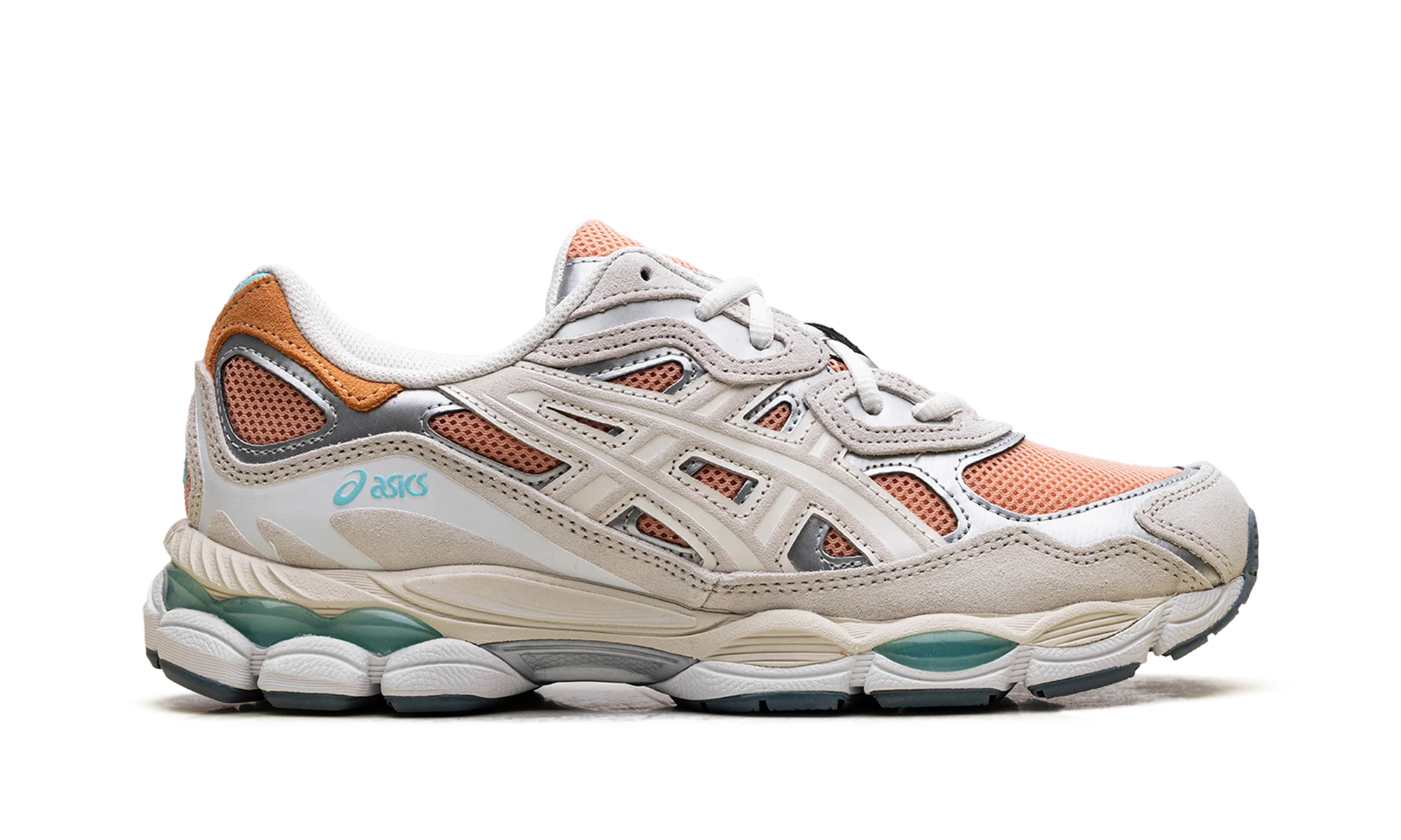 GEL-NYC "Terracotta / Cream" 1203A383 600