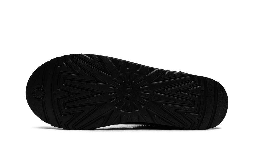 Tasman LTHR Regen Slipper "Black" 1163890 BLK
