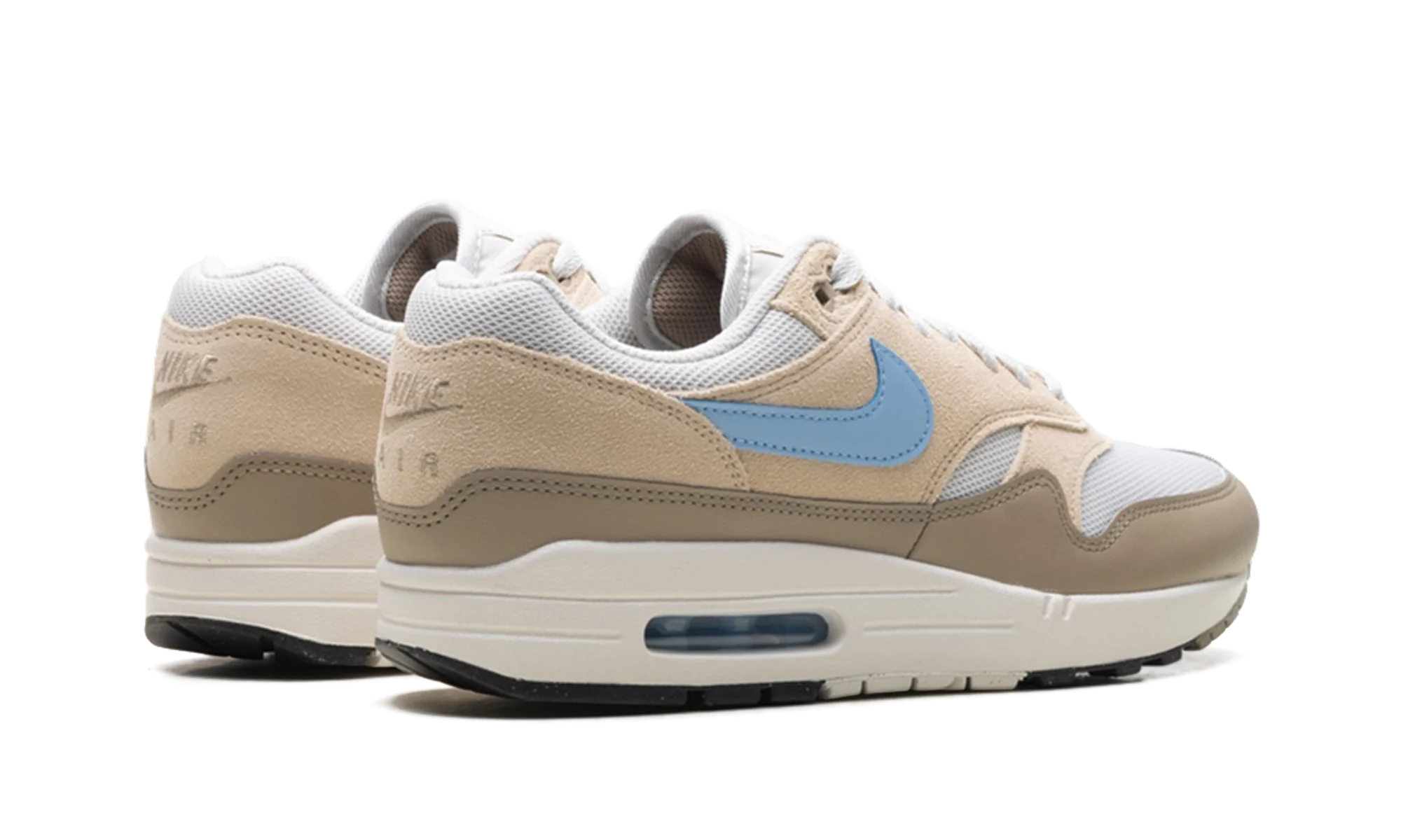 Air Max 1 Essential "Light Bone Psychic Blue" FZ5808 009