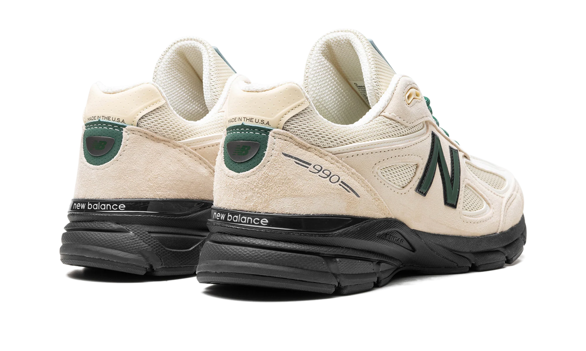 990v4 "Made in USA - Macadamia Nut" U990GB4
