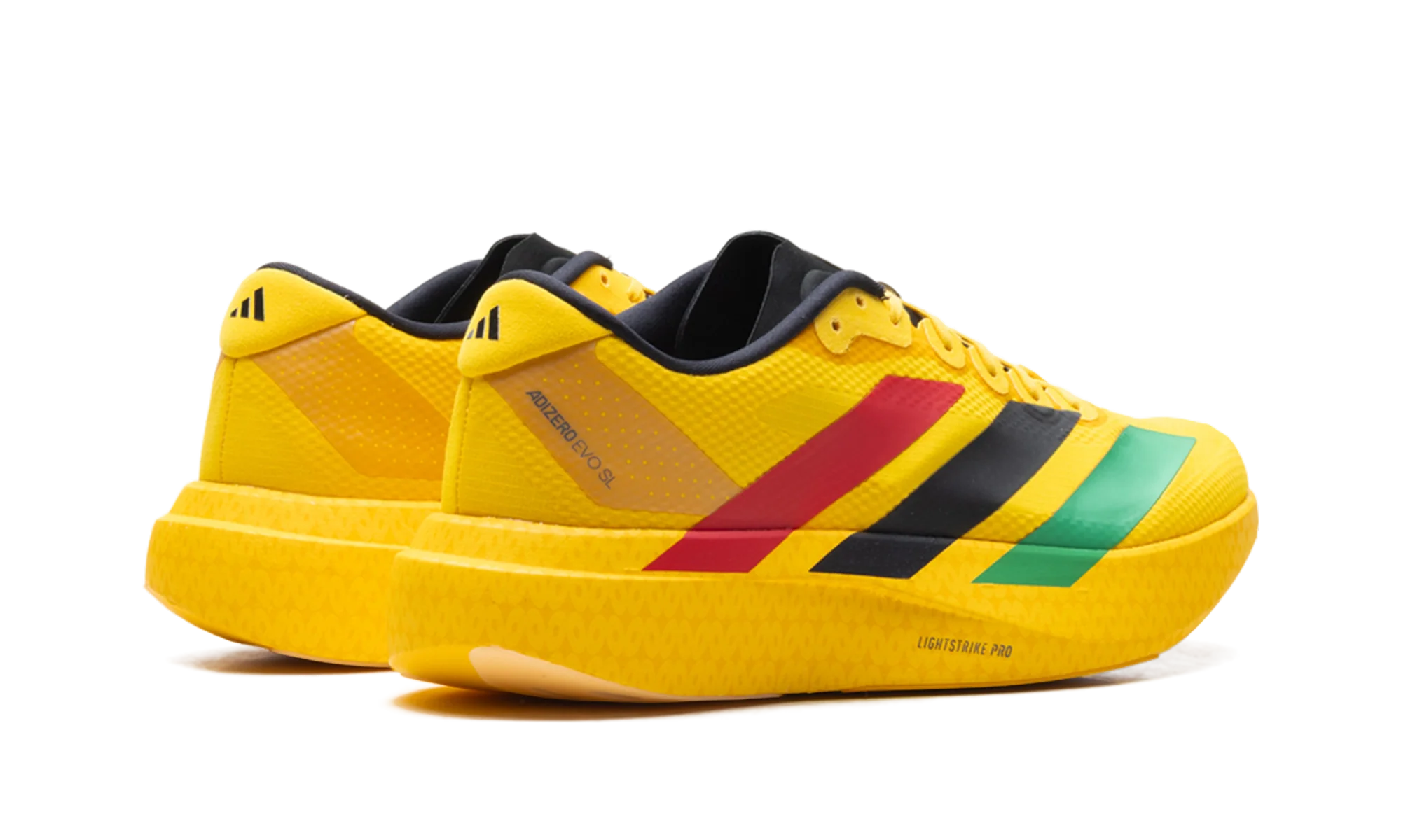 Adizero Evo SL "Bob Marley Bold Gold" KJ3625