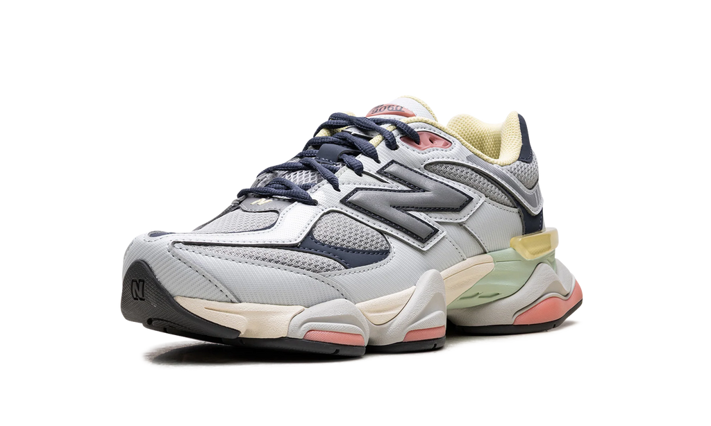 9060 "Grey Yellow Navy" U9060TMB