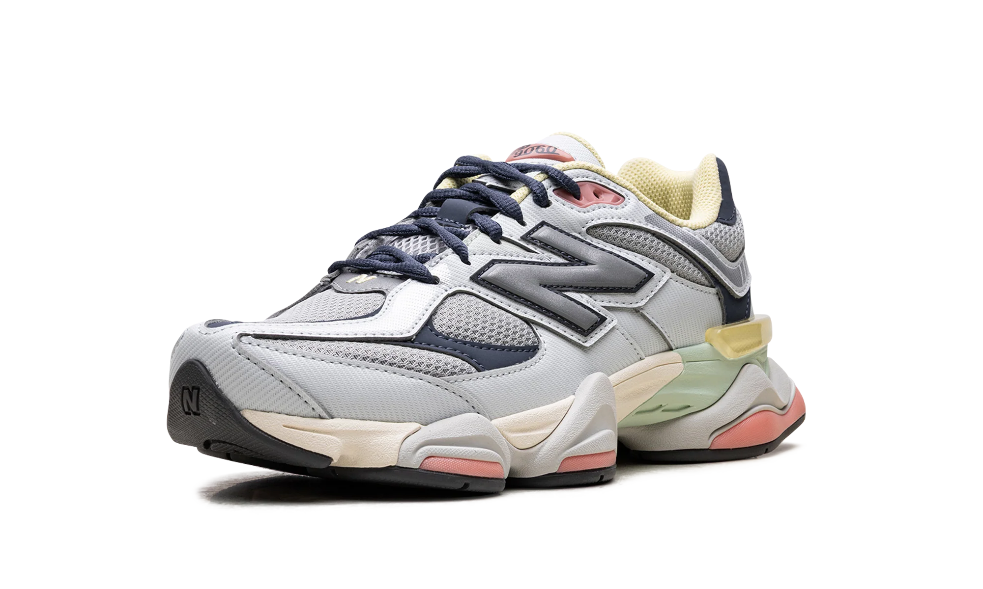 9060 "Grey Yellow Navy" U9060TMB