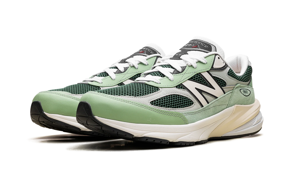 990v6 "Made in USA - Avocado" U990AB6