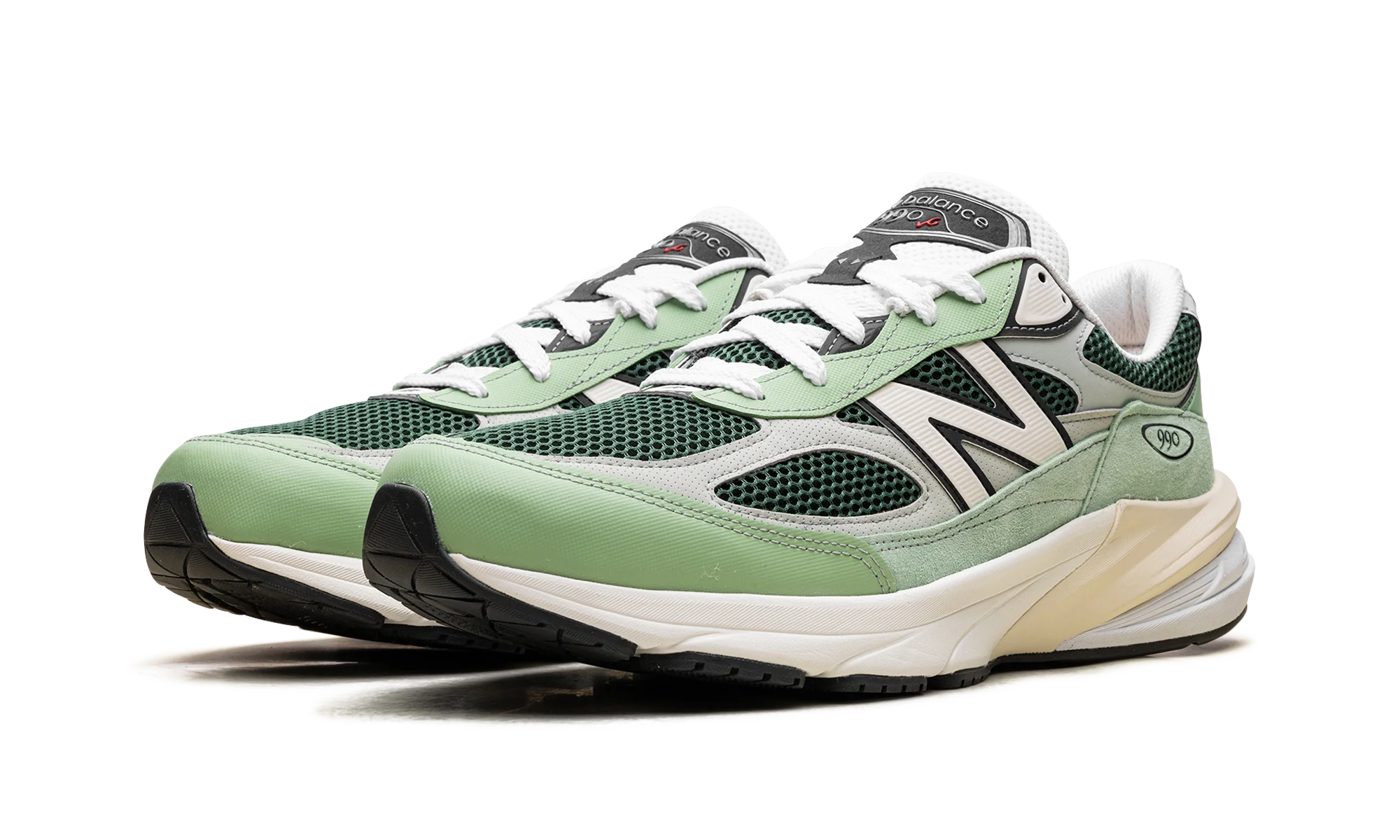 990v6 "Made in USA - Avocado" U990AB6