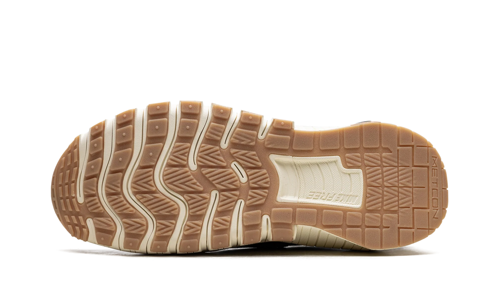 Free Metcon 6 "Black Gum Light Brown" FJ7127 010