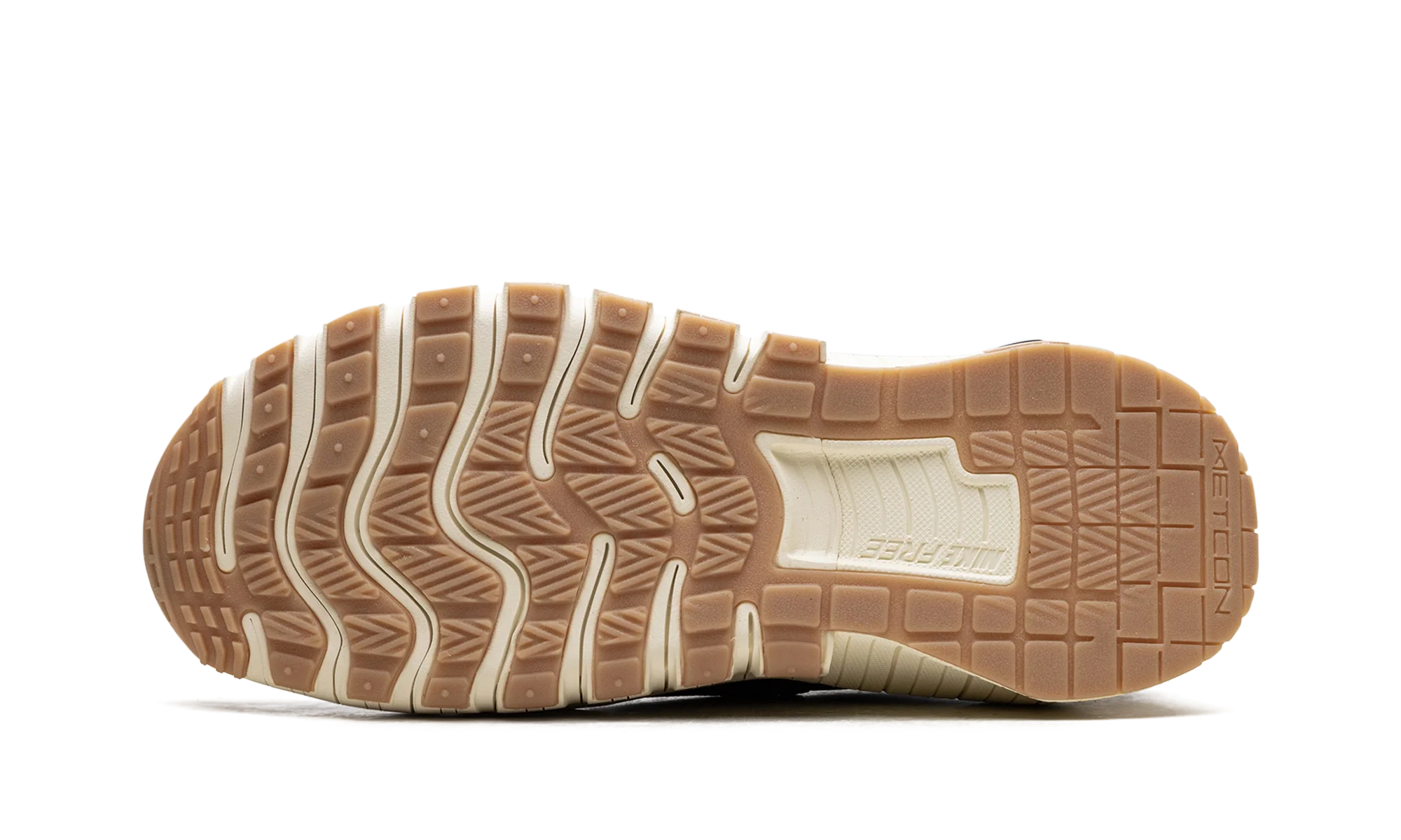 Free Metcon 6 "Black Gum Light Brown" FJ7127 010