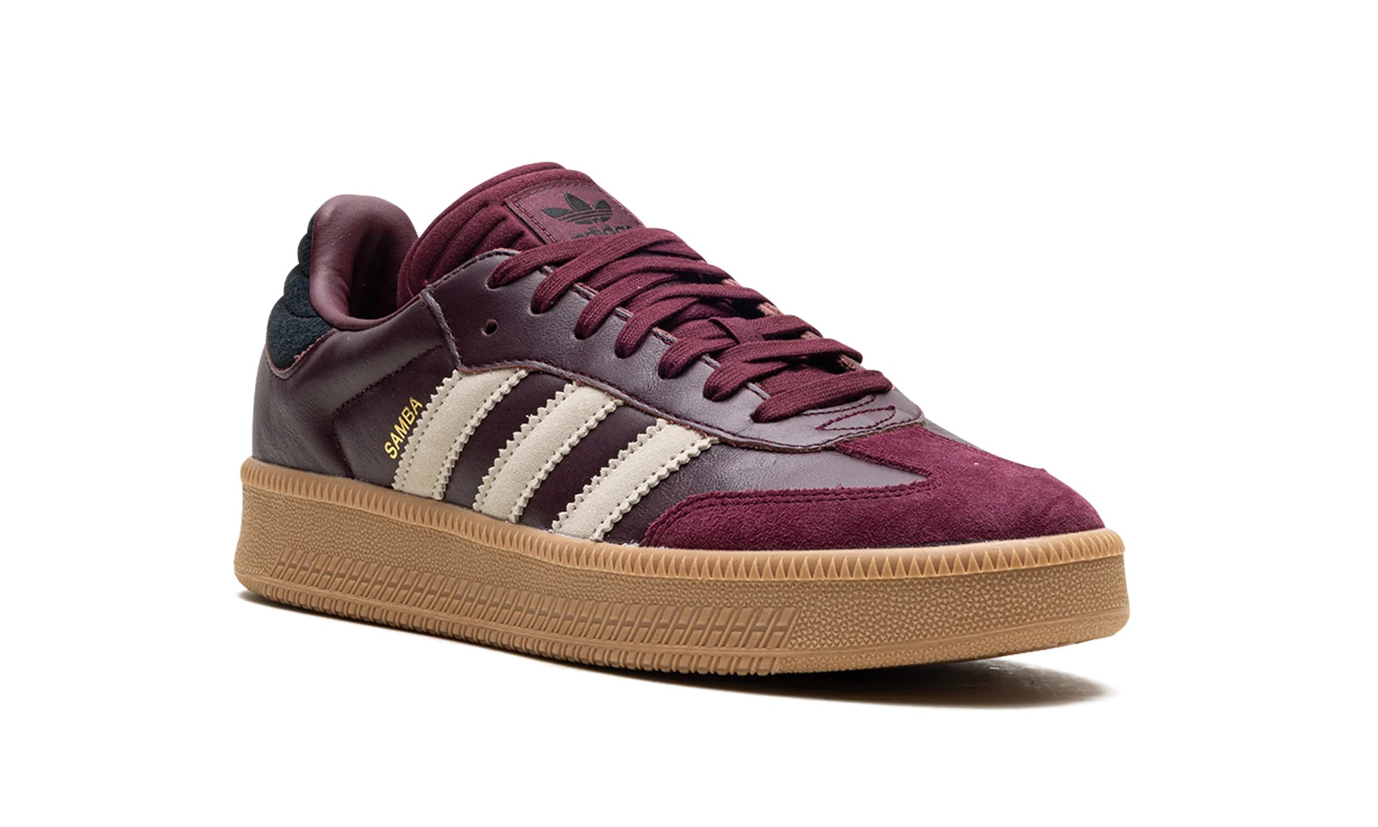 Samba XLG "Maroon" JQ2388