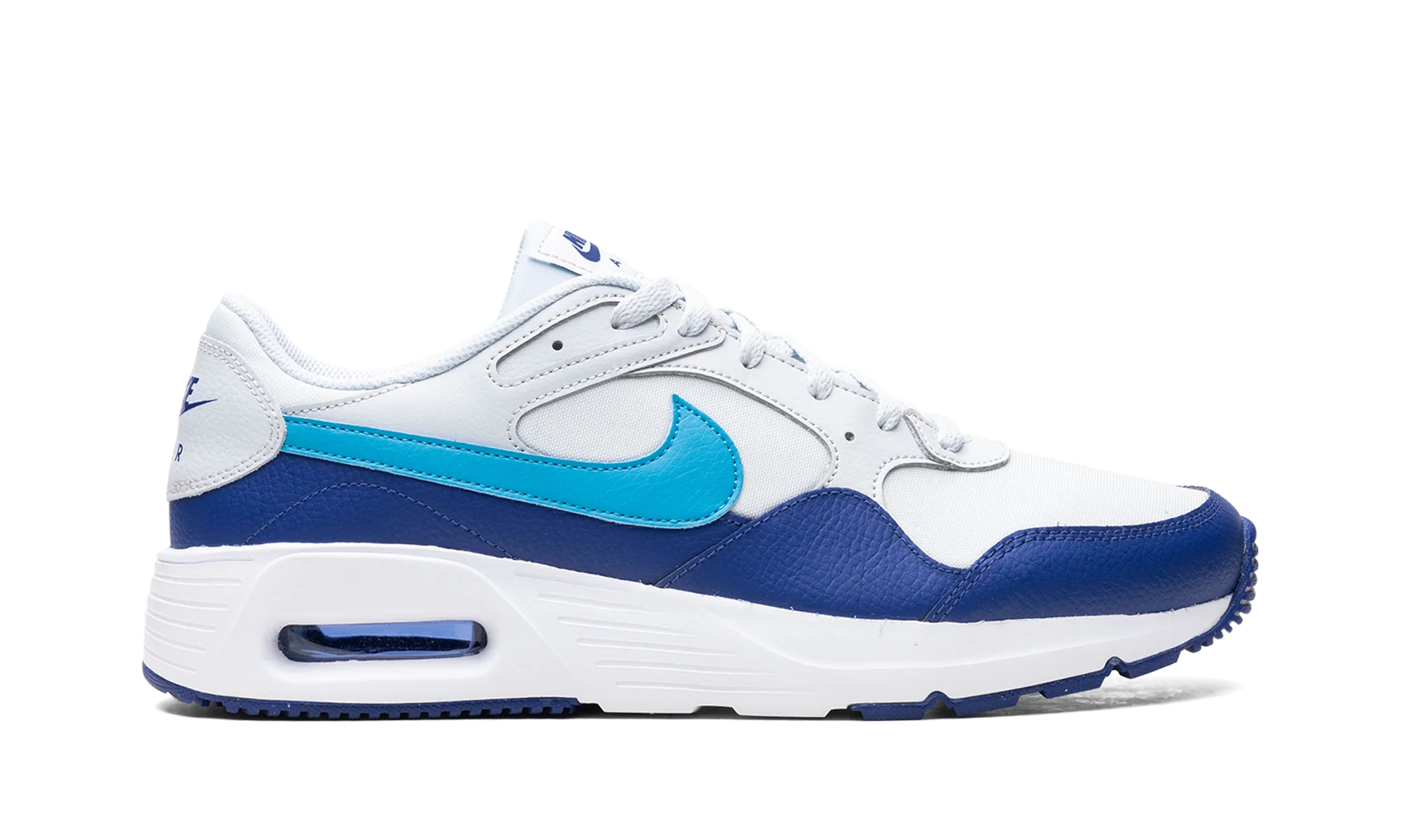 Air Max SC "Blue Lightning" CW4555 012