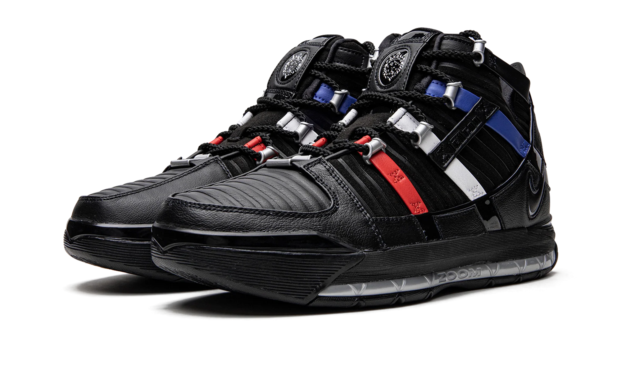 Lebron 3 "The Shop - Black/Red" DO9354 001