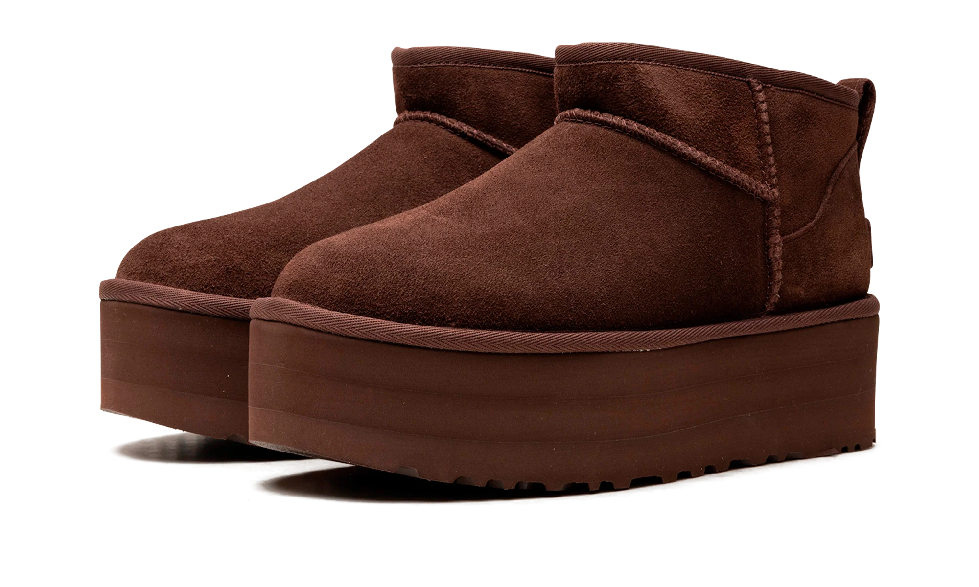 CLASSIC ULTRA MINI PLATFORM WMNS "Burnt Cedar" 1135092 BCDR