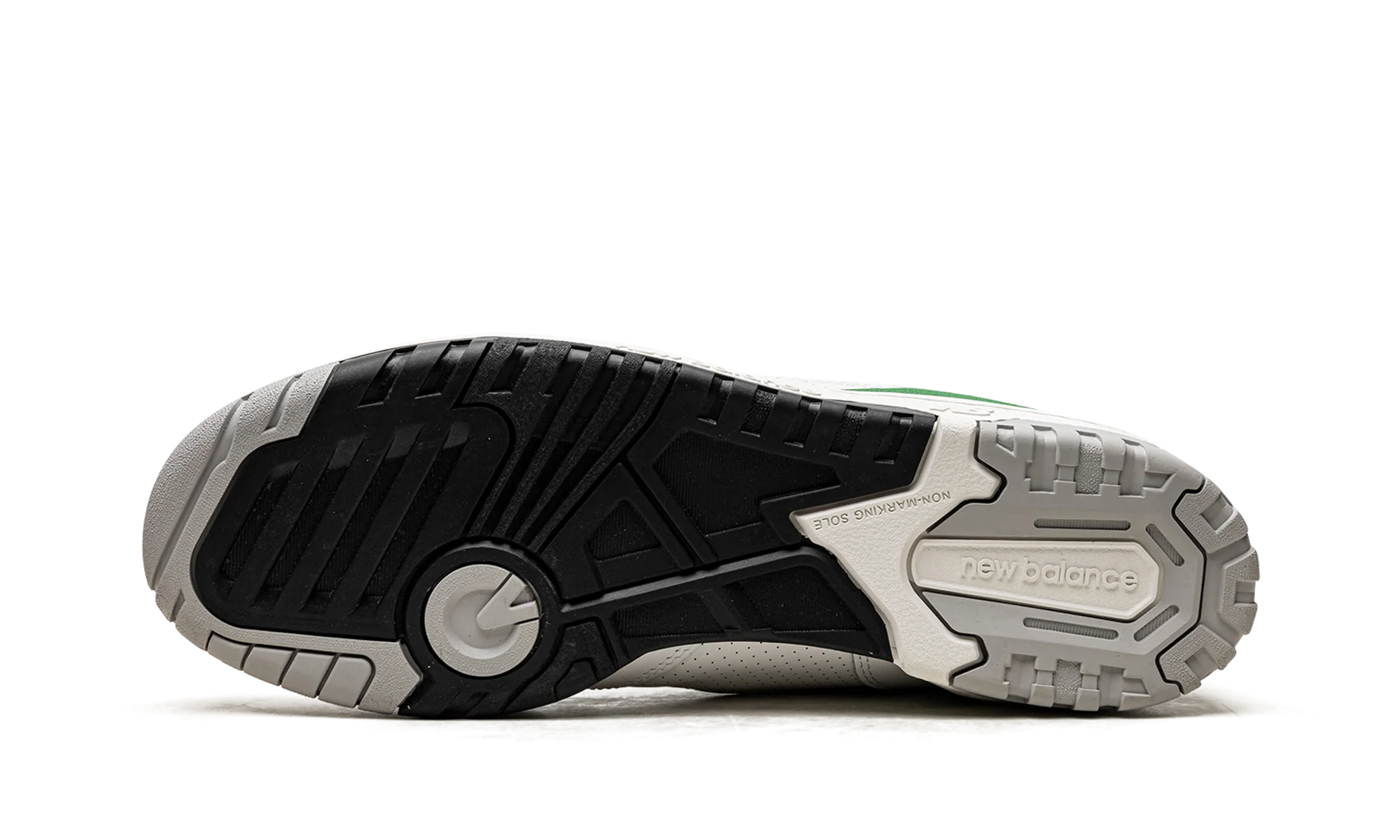 650 "White/Green" BB650RWG