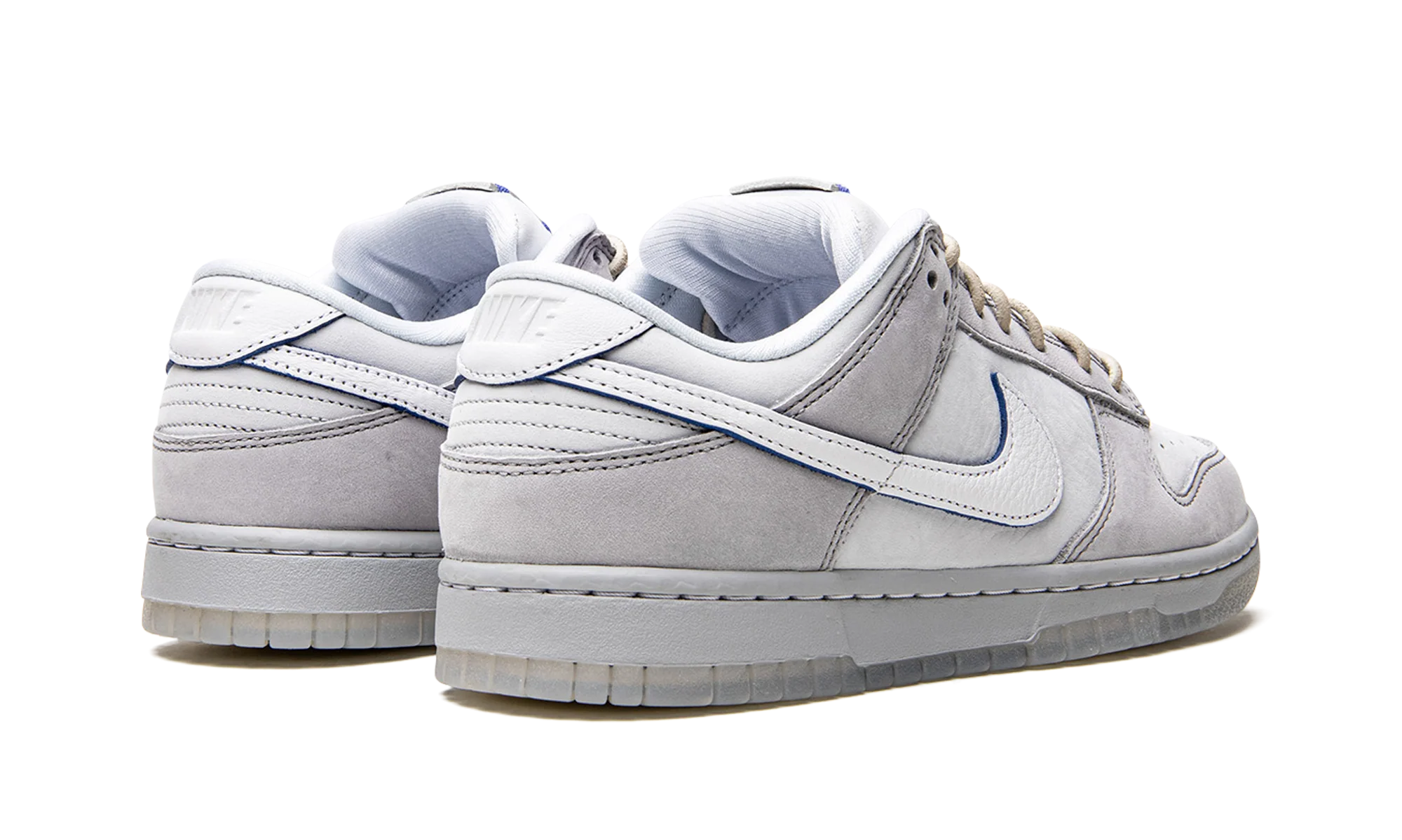 Dunk Low "Wolf Grey / Pure Platinum" DX3722 001